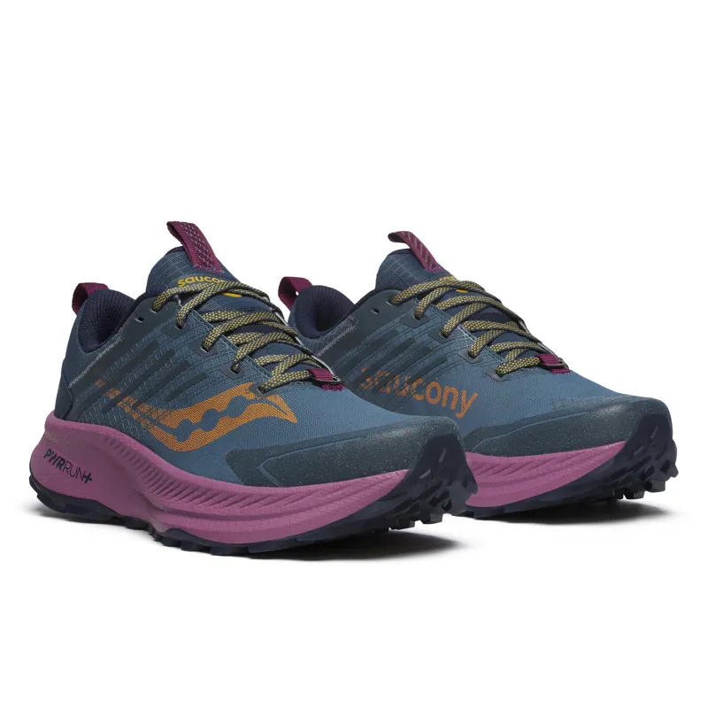 Ride Tr2 Gtx Mirage Plum Women's-1