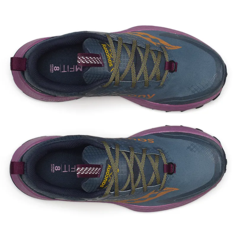 Ride Tr2 Gtx Mirage Plum Women's-4