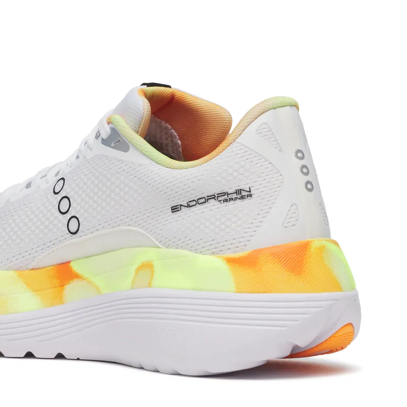 Endorphin Trainer White Black Women's-9