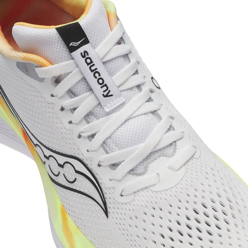 Endorphin Trainer White Black Women's-6