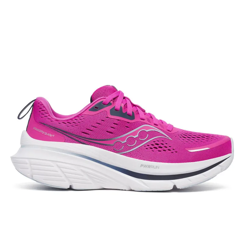 Guide 18 Fuchsia Navy Women's