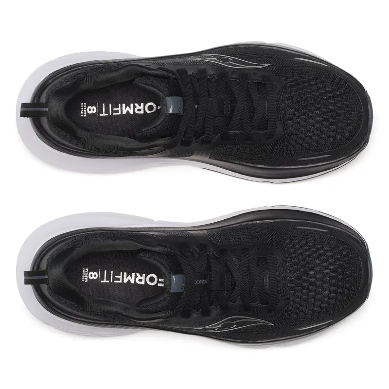 Guide 18 WIDE D Black White Women's-4