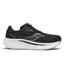 Saucony Ride 18 Women's Neutral Running Shoes Black White