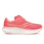 Saucony Ride 18 Women's Neutral Running Shoes Coral Salmon