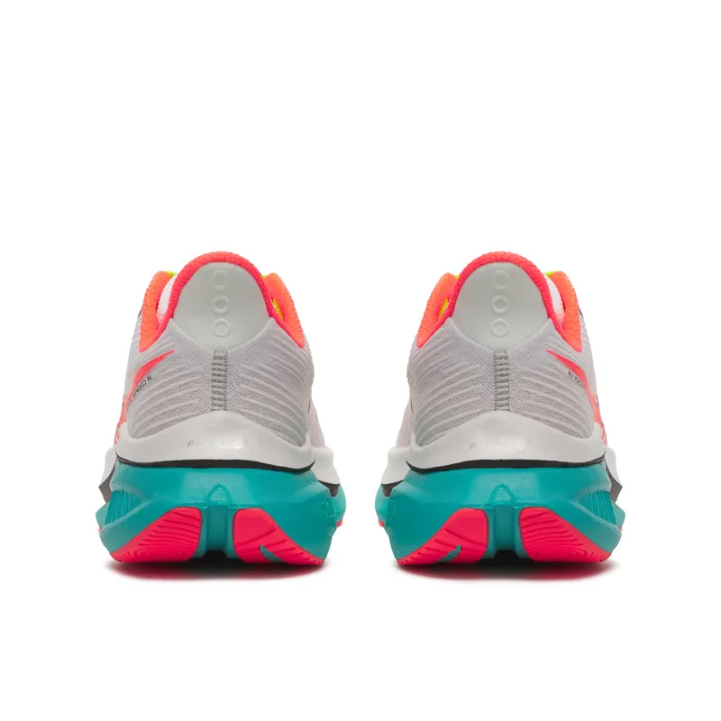 Saucony Endorphin Speed 5 Women's Tempo Running Shoes White Mutant-3