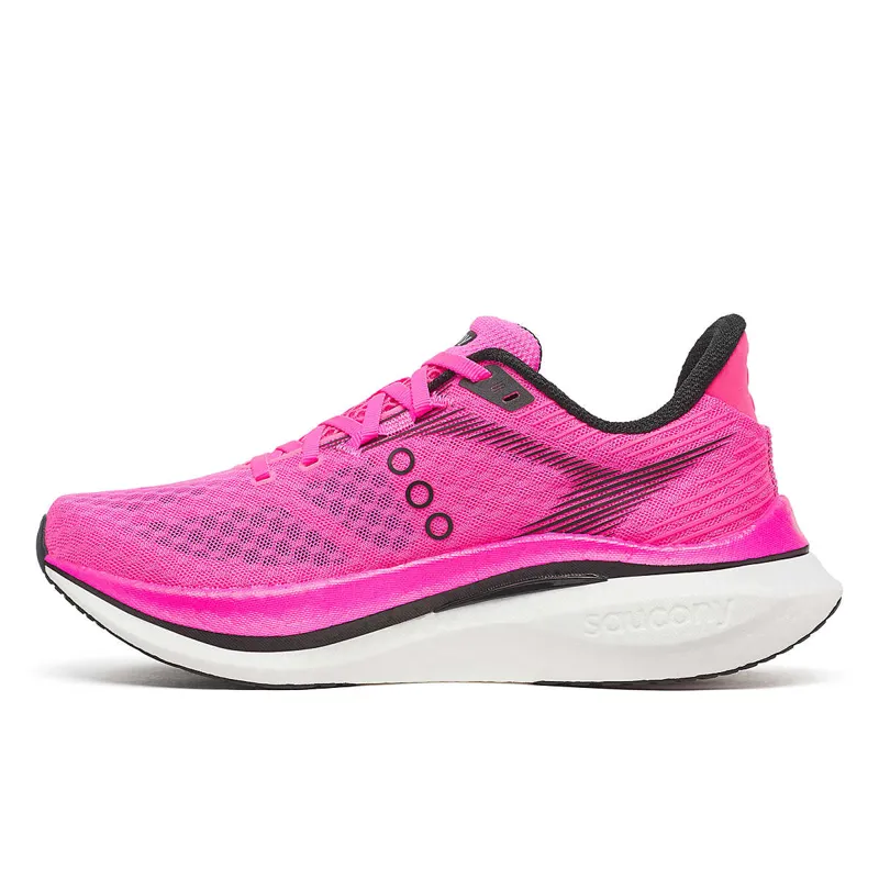 Saucony Endorphin Speed 5 Women's Tempo Running Shoes - Shock Black-2