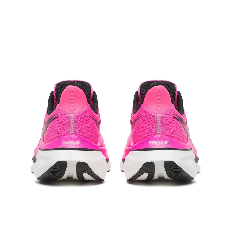 Saucony Endorphin Speed 5 Women's Tempo Running Shoes - Shock Black-3