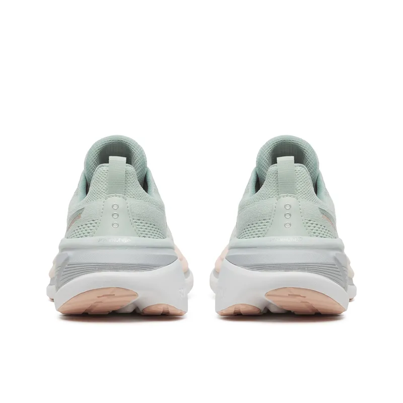 Saucony Hurricane 25 Women's Supportive Running Shoes - Mist Cameo-3