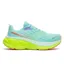 Saucony Hurricane 25 Women's Running Shoes - Aqua Citron