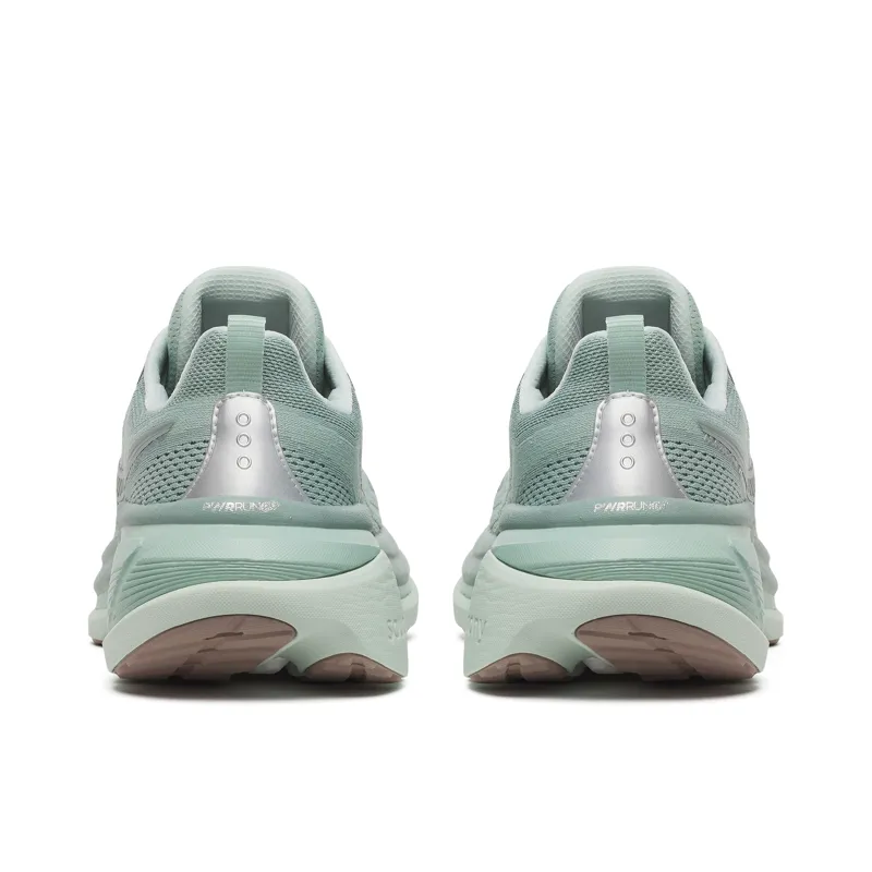 Saucony Hurricane 25 Supportive Women's Shoes - Iceberg Aloe-3