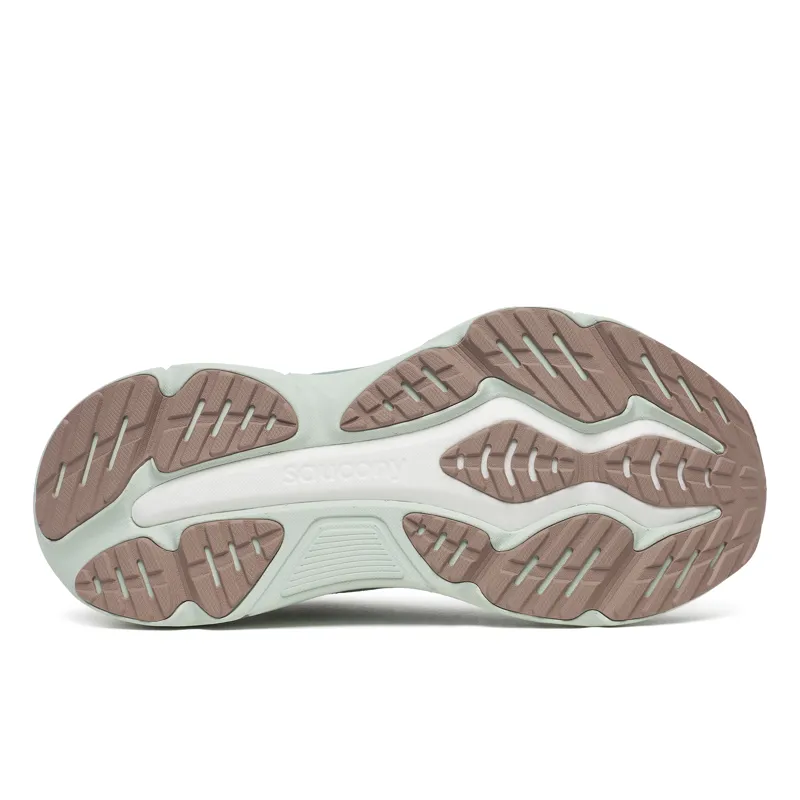 Saucony Hurricane 25 Supportive Women's Shoes - Iceberg Aloe-5