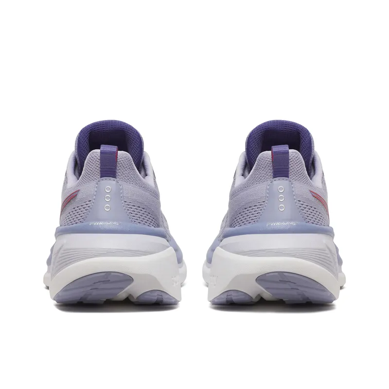 Saucony Hurricane 25 Women's Supportive Running Shoes Thistle Aster-3