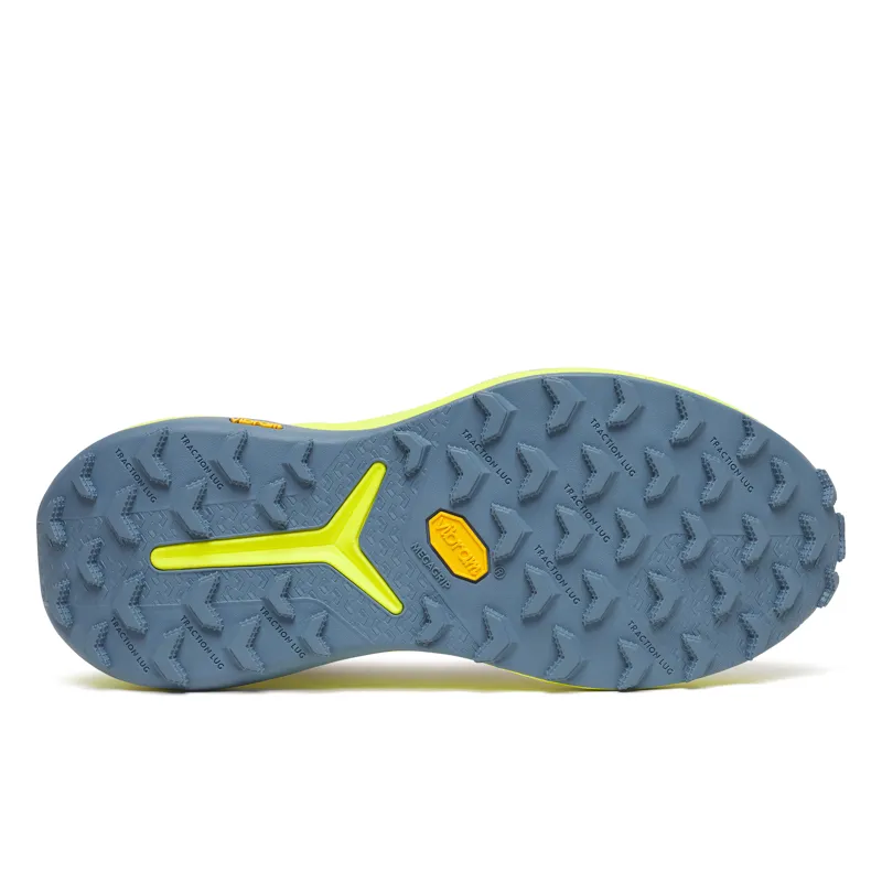 Saucony Xodus Ultra 4 Women's Trail Running Shoes - White Citron-4