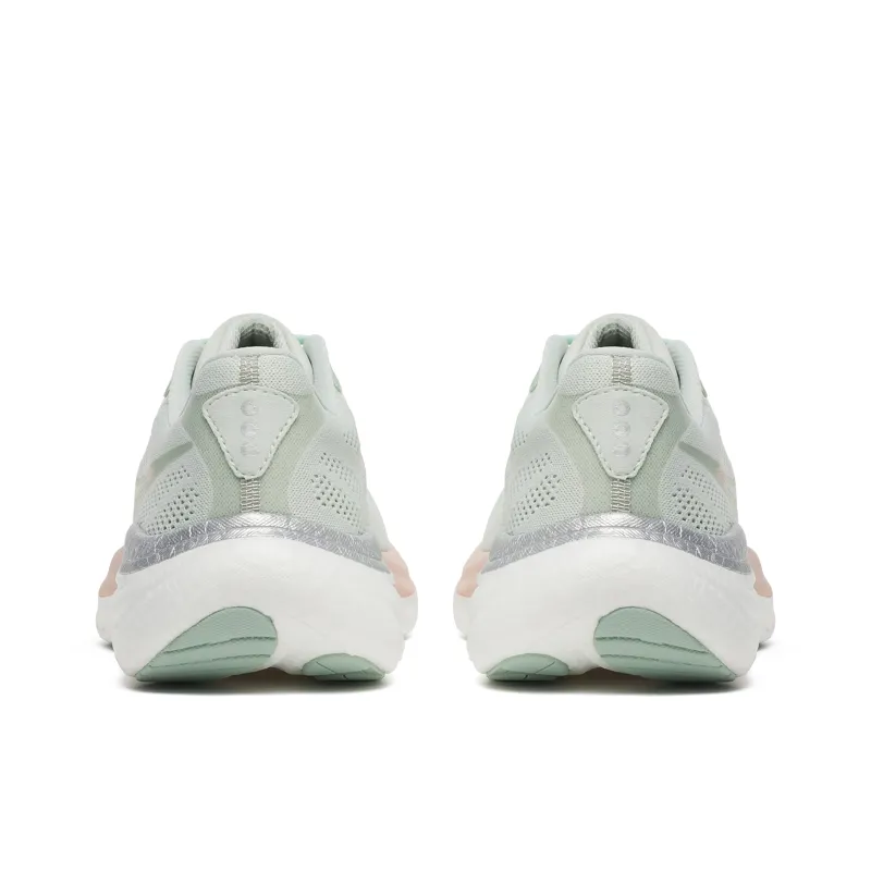 Saucony Ride 19 Women's Running Shoes - Mist Cameo-3