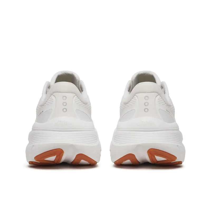 Saucony Guide 19 Women's Supportive Running Shoes - White Gum-2