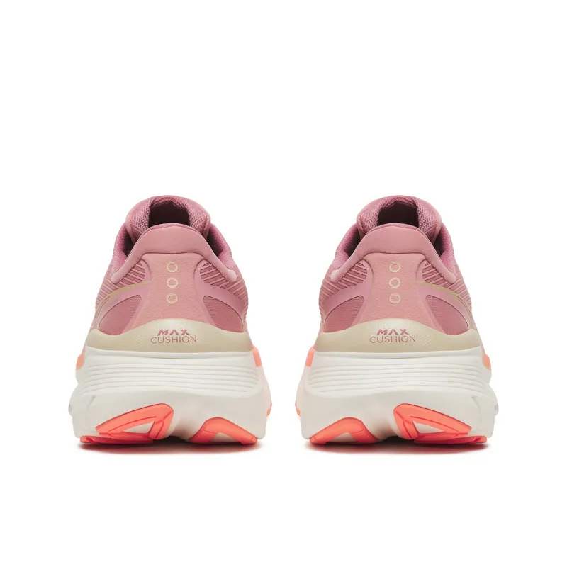 Saucony Guide 19 Women's Supportive Running Shoes - Mauve Salmon-4