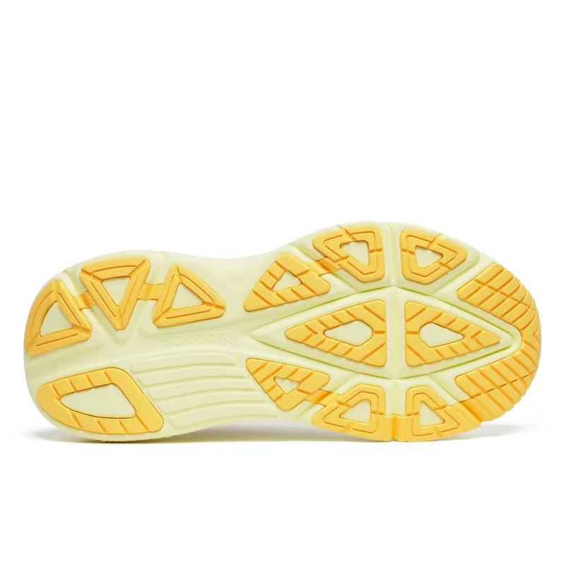 Saucony Guide 19 Supportive Women's Running Shoes - Ivory Tender-6