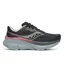Saucony Guide 19 Women's Supportive Running Shoes - Black Calm