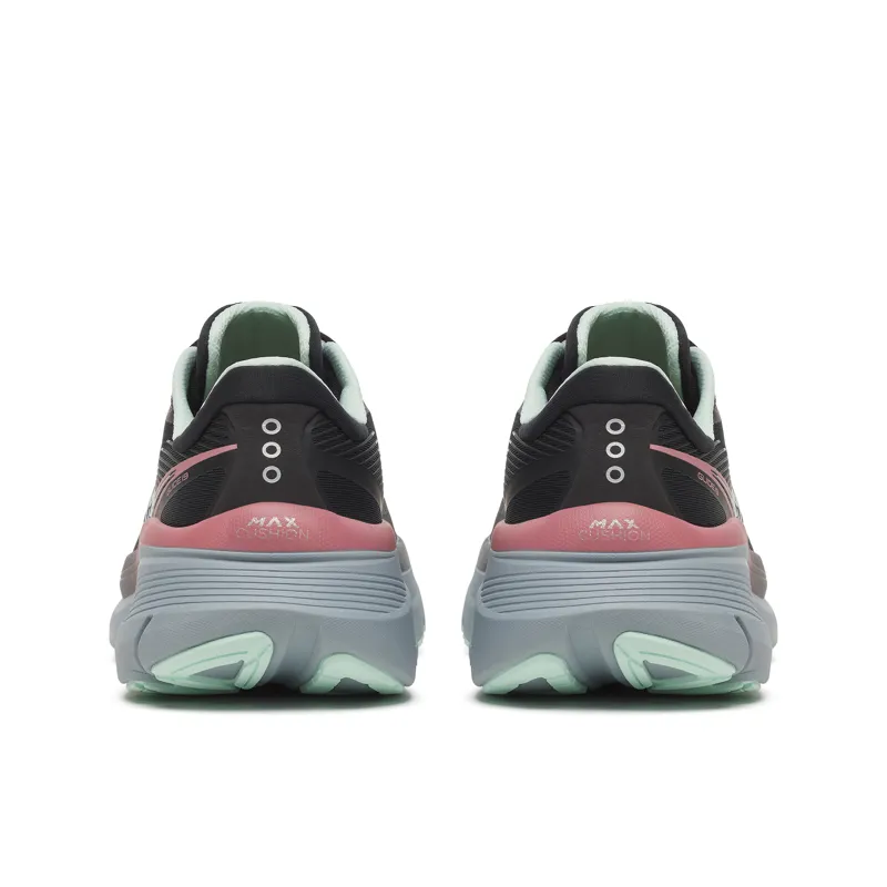 Saucony Guide 19 Women's Supportive Running Shoes - Black Calm-4