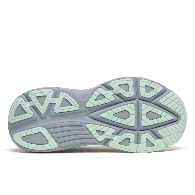 Saucony Guide 19 Women's Supportive Running Shoes - Black Calm-3