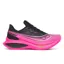 Saucony Endorphin Pro 5 Women's Race Day Running Shoes - Black Shock