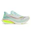 Saucony Endorphin Azura Women's Running Shoes - White Splash