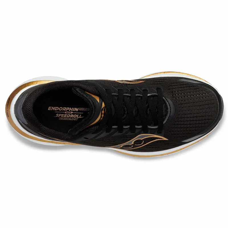 Endorphin Speed 3 Black Goldstruck Women's-2