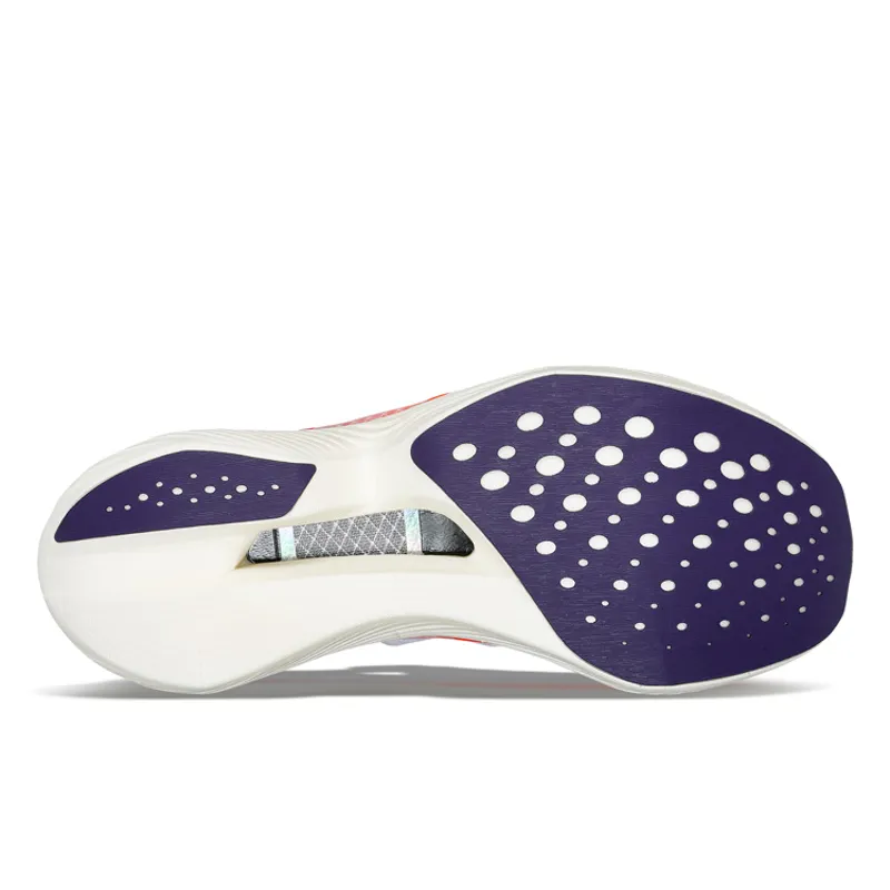 Endorphin Elite White ViziRed-5