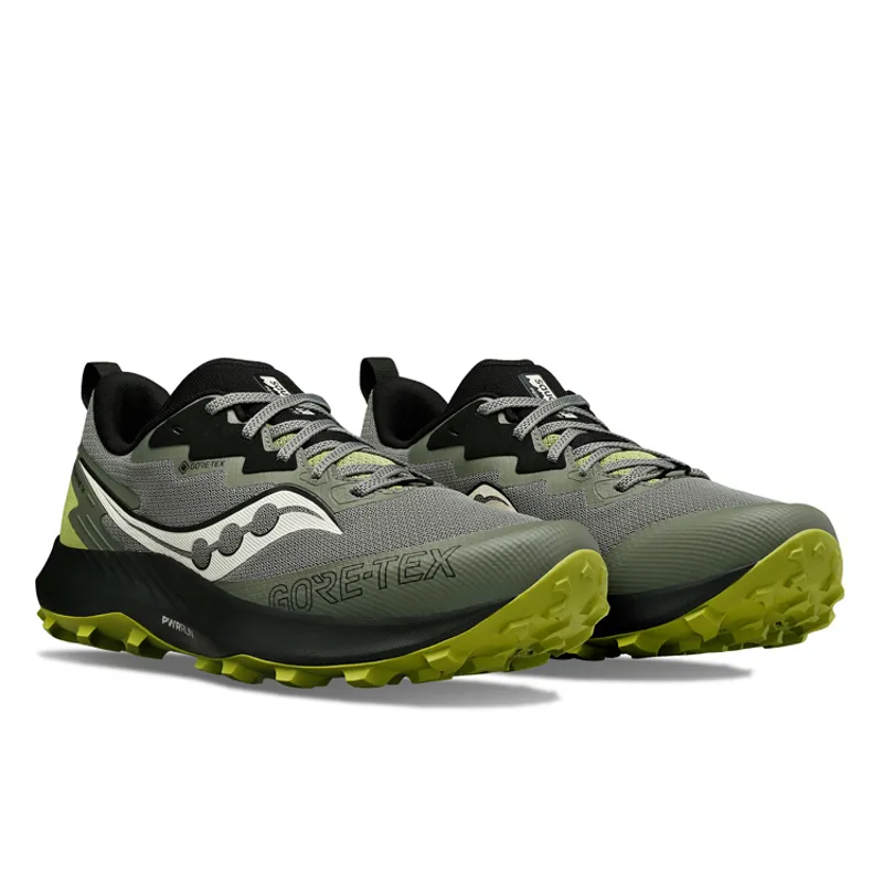 Peregrine 14 GTX Bough Olive-1