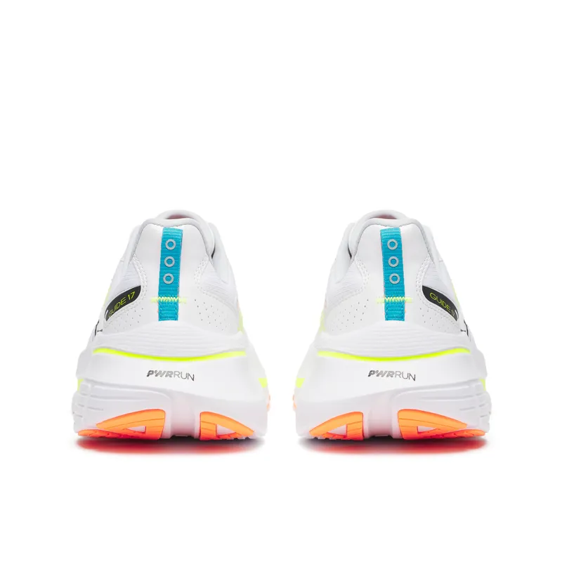 Guide 17 White Black-2