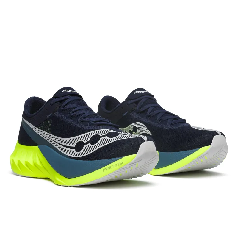 Endorphin Pro 4 Navy Citron-1