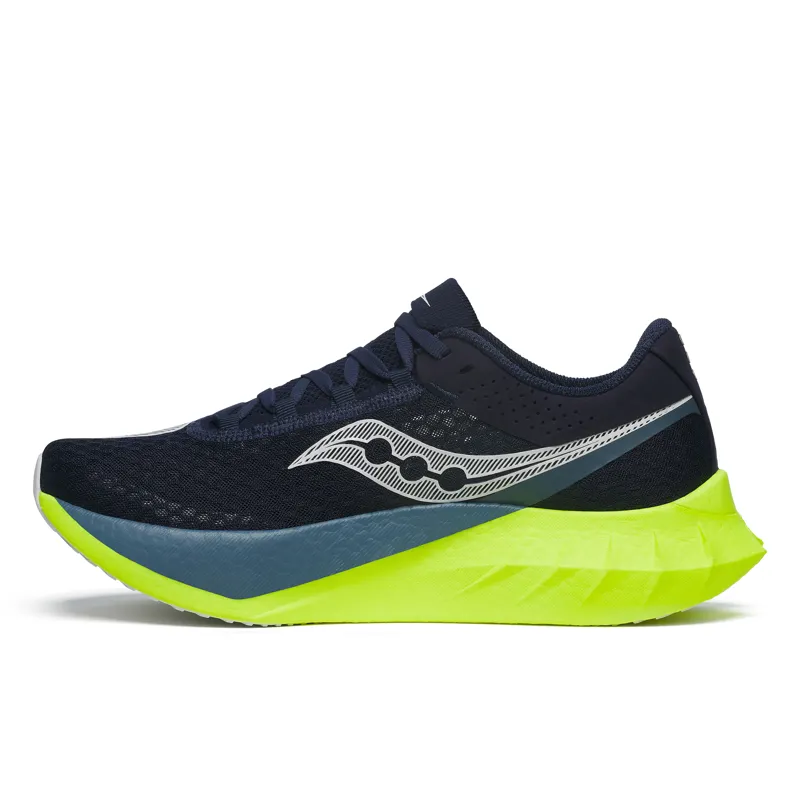 Endorphin Pro 4 Navy Citron-2