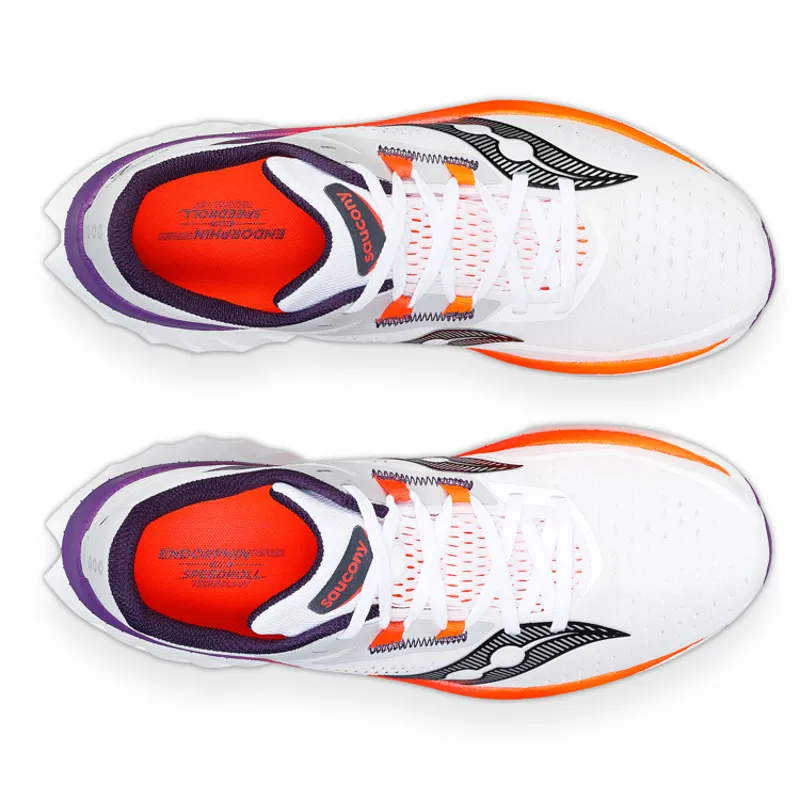 Endorphin Speed 4 White Viziorange-4