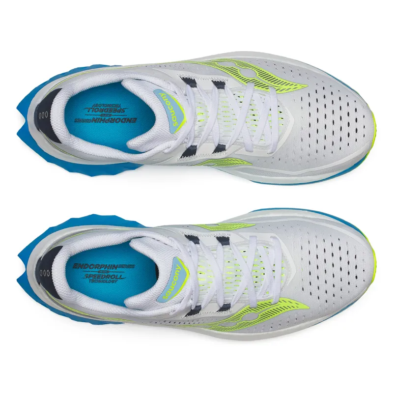 Endorphin Speed 4 White Viziblue-4