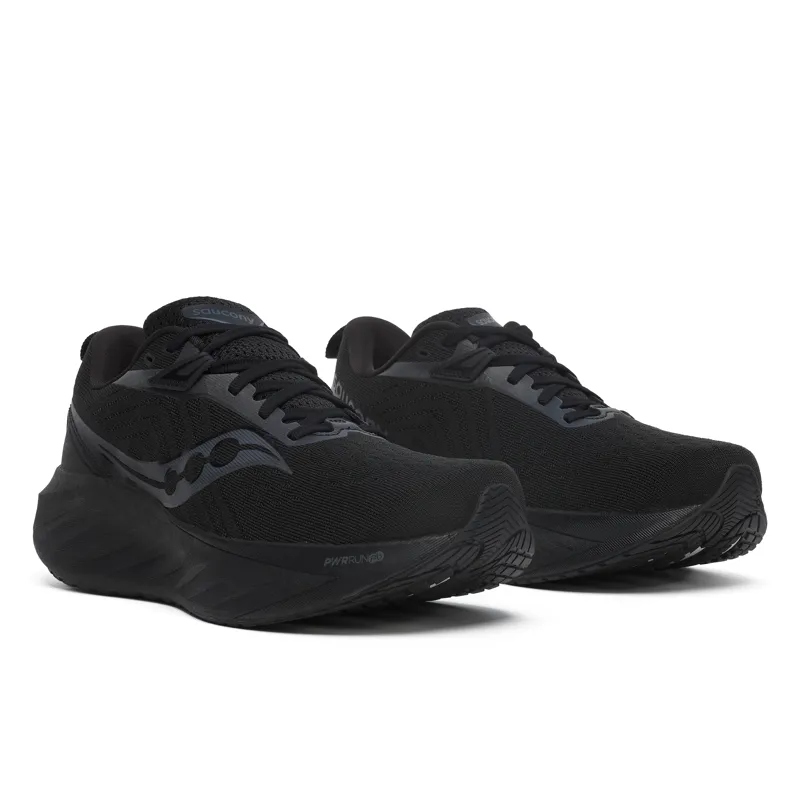 Triumph 22 Triple Black Women's-2