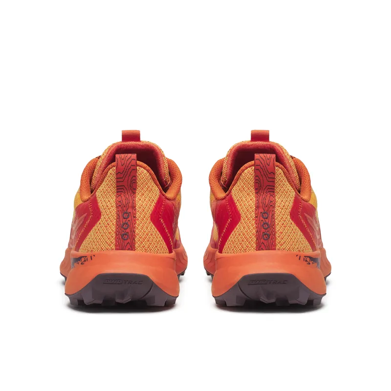 Saucony Peregrine 15 Men's Trail Running Shoes Autumn Amber-3