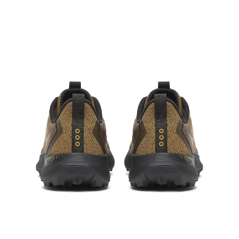 Saucony Peregrine Men's Trail Running Shoes 15 Kodiak Black-3