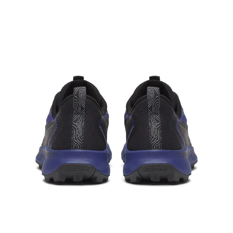 Peregrine 15 GTX Men's Trail Running Shoes Regal Black-4