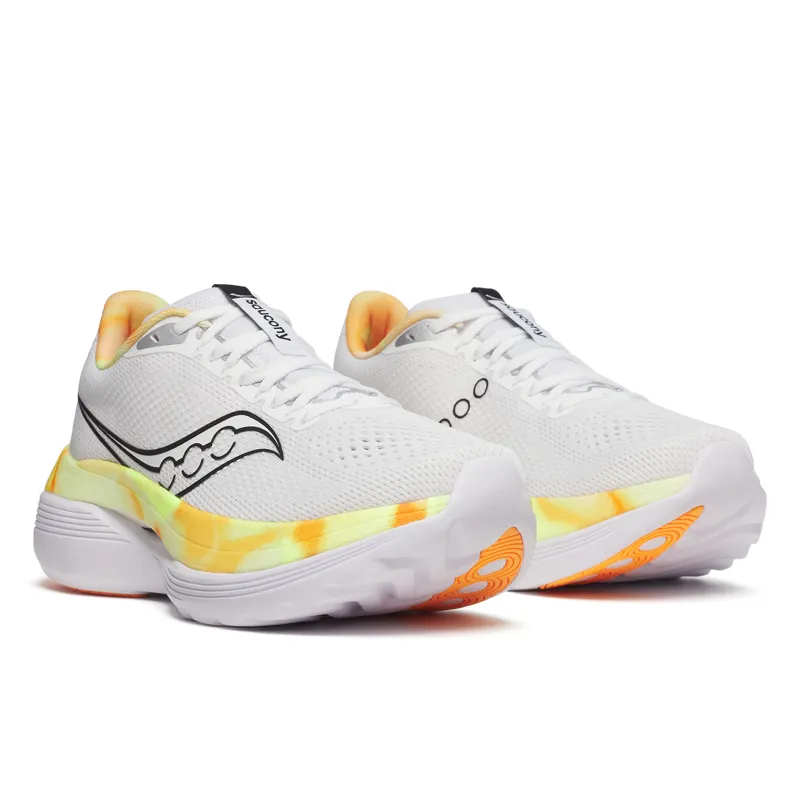 Endorphin Trainer White Black-1