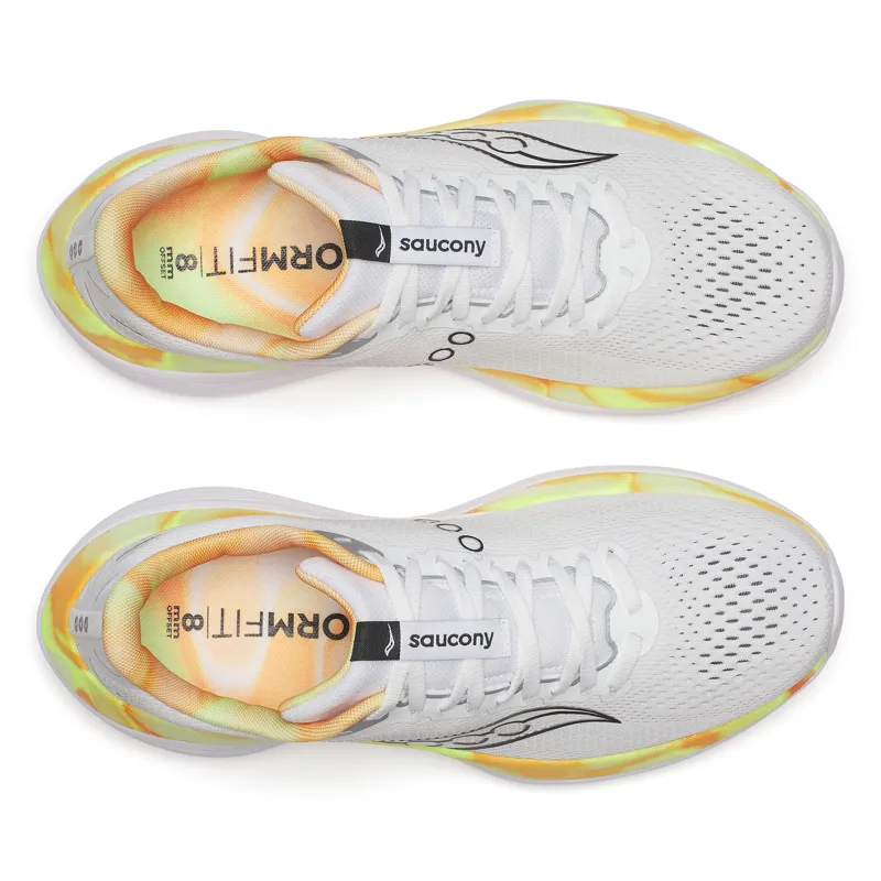 Endorphin Trainer White Black-4