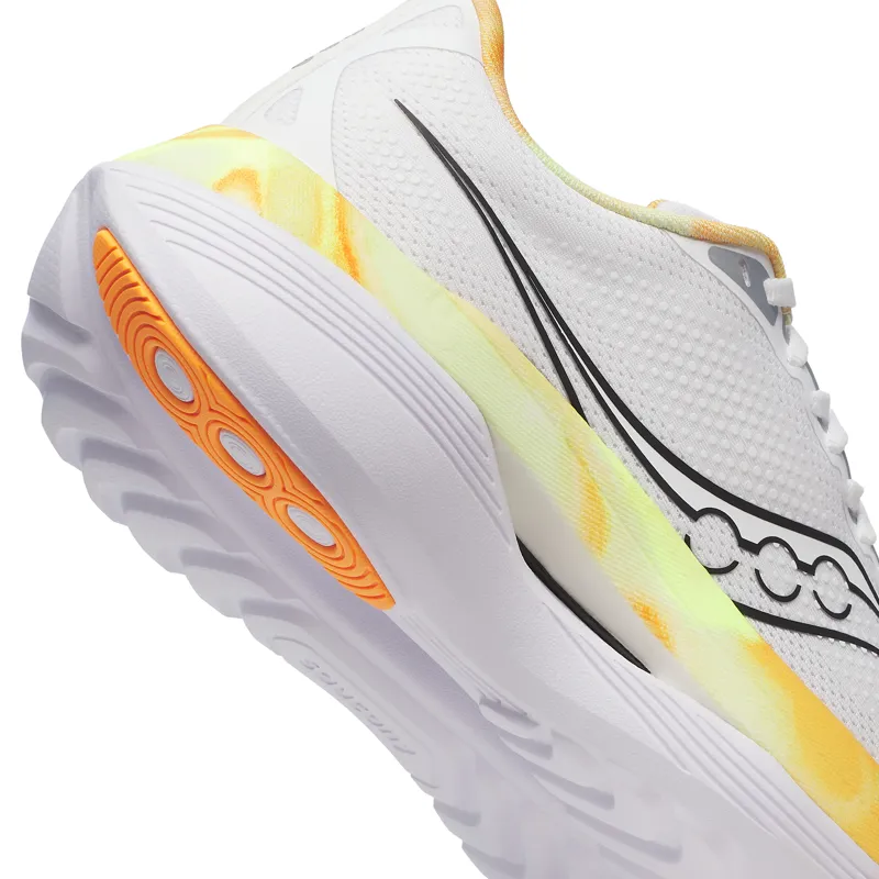 Endorphin Trainer White Black-7