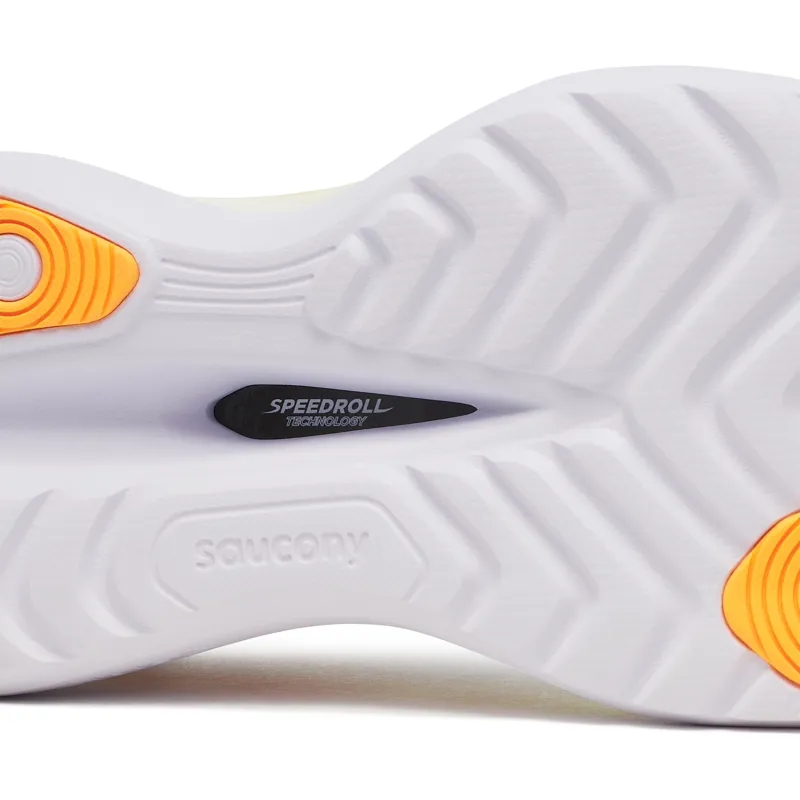 Endorphin Trainer White Black-8