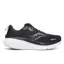 Saucony Guide 18 Men's Supportive Running Shoes Black White