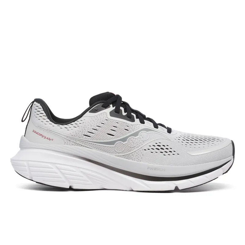 Guide 18 Cloud Black