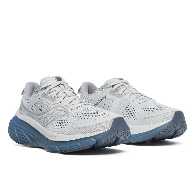 Saucony Guide 18 Men's Support Shoe Fossil Dusk-1