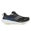 Saucony Guide 18 Men's Supportive Running Shoes Black Lapis