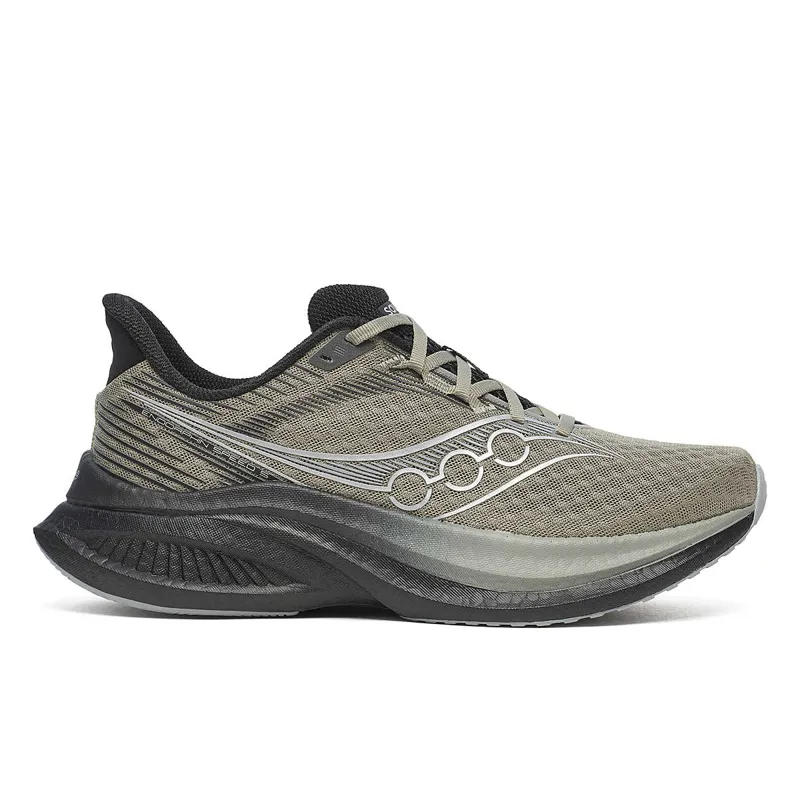 Saucony Endorphin Speed 5 Men's Tempo Running Shoes - Laurel Black