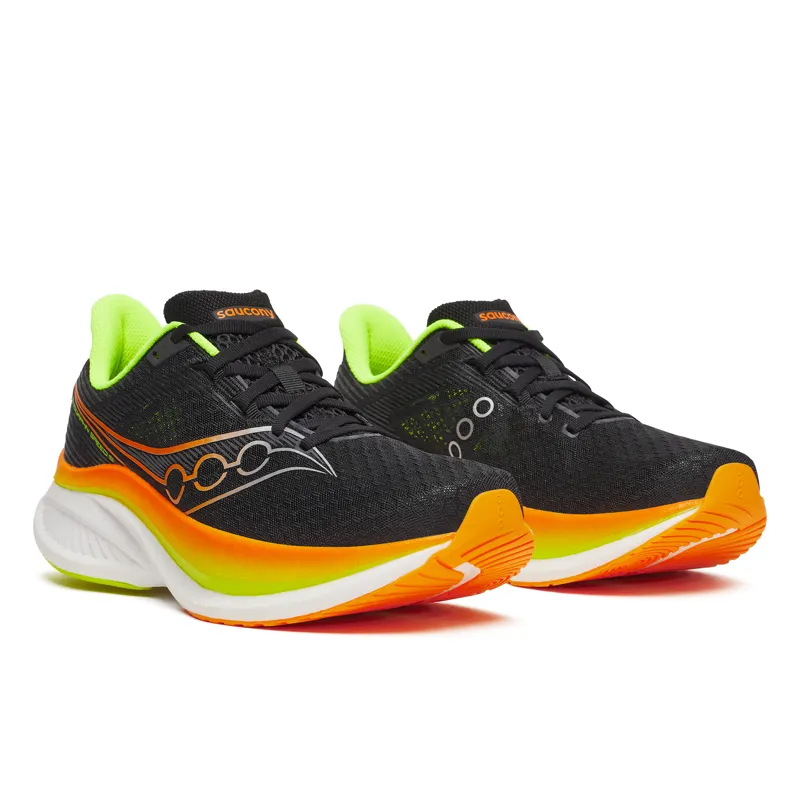 Saucony Endorphin Speed 5 Men's Tempo Running Shoe Black Vo2-1