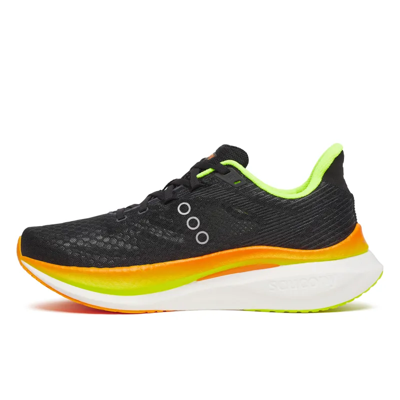 Saucony Endorphin Speed 5 Men's Tempo Running Shoe Black Vo2-2