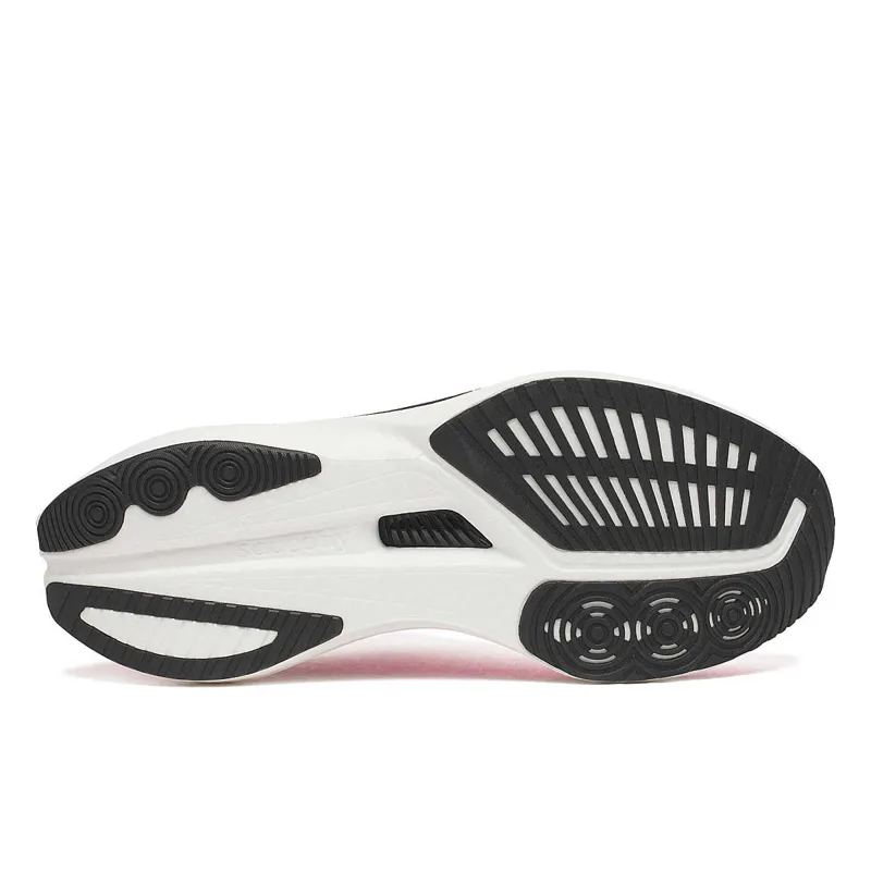 Saucony Endorphin Speed 5 Men's Tempo Running Shoes - Shock Black-5